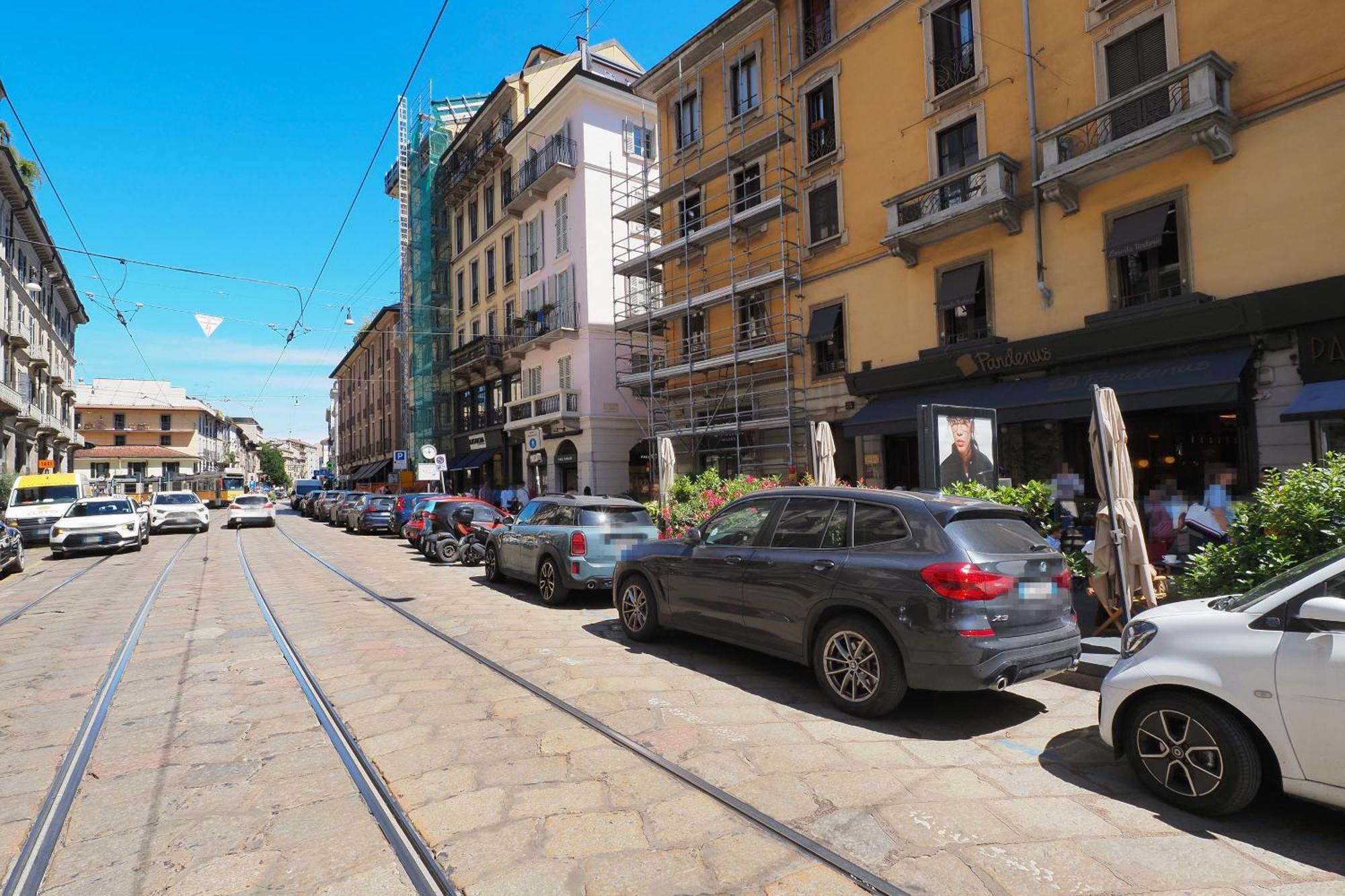 Primopiano - Mercato Mailand Exterior foto