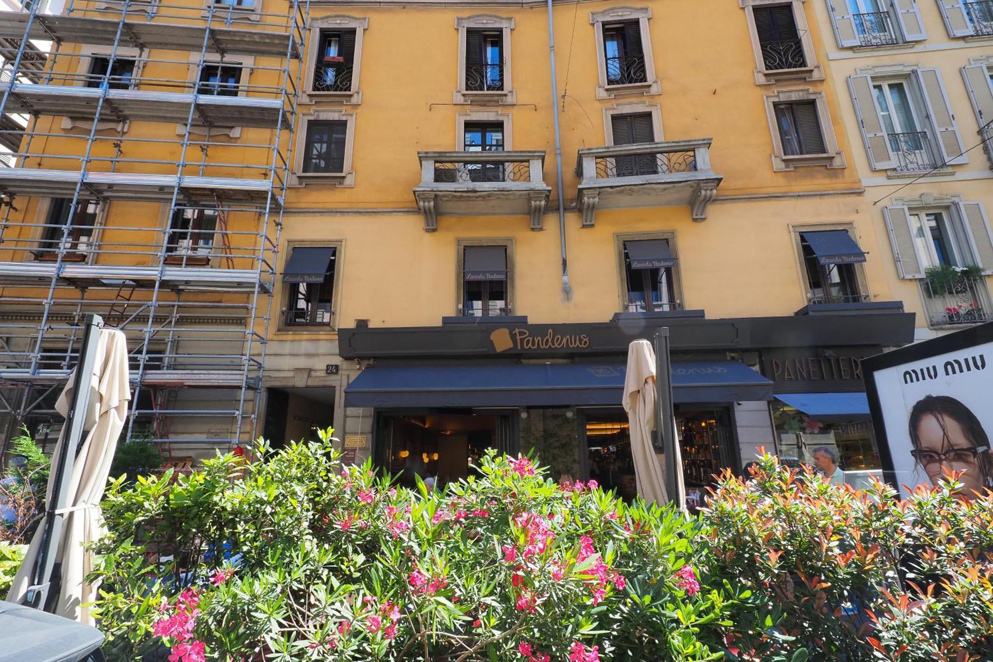 Primopiano - Mercato Mailand Exterior foto